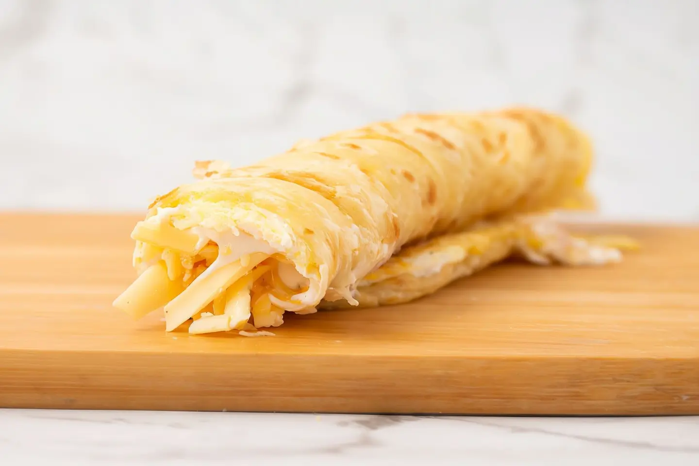 فطيرة بيض جبنتين