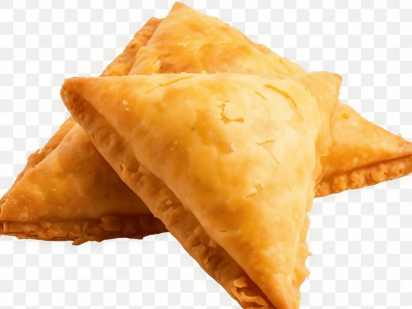 سمبوسه لحم او دجاج