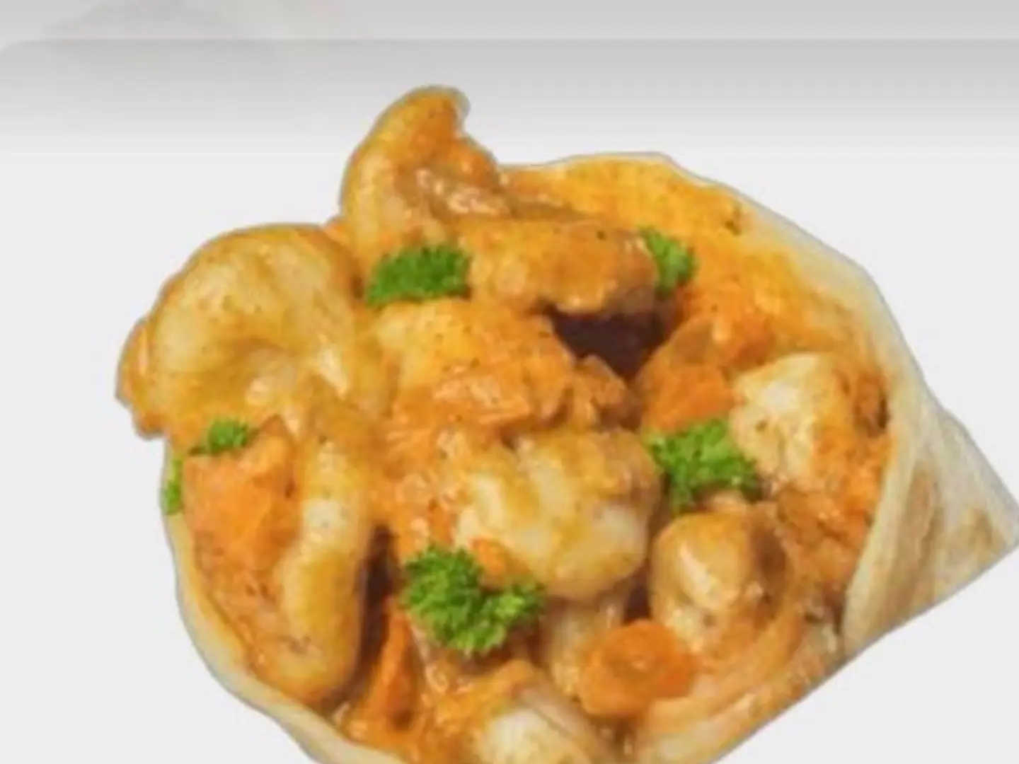 فطيرة جمبري