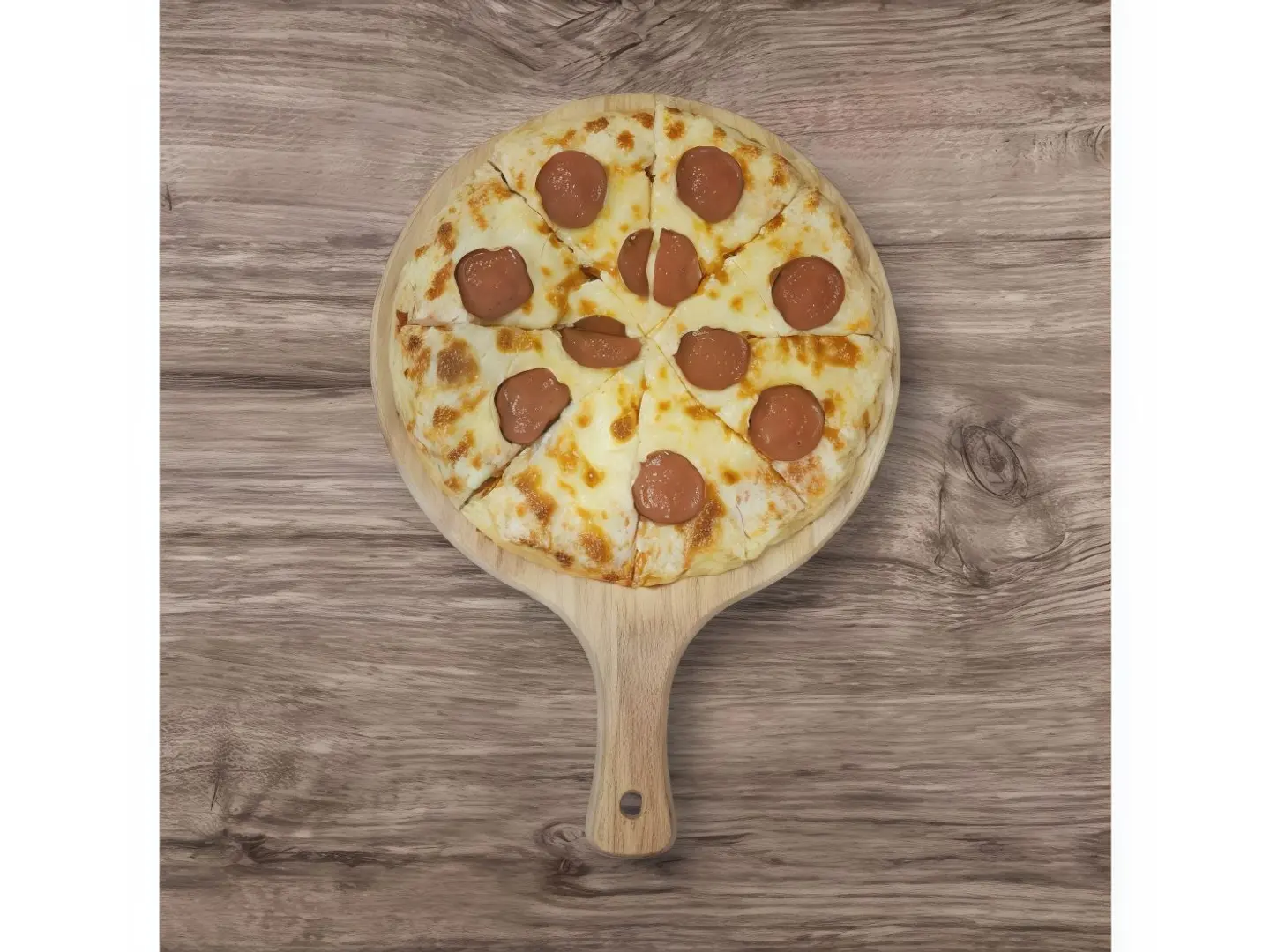 فطيرة سجق كيري