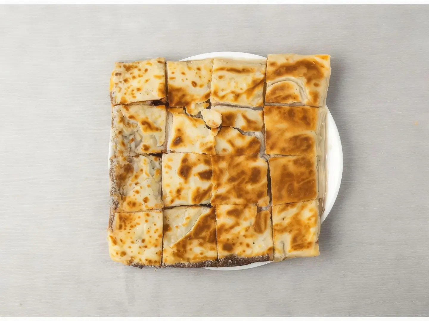 فطيرة موز نوتيلا