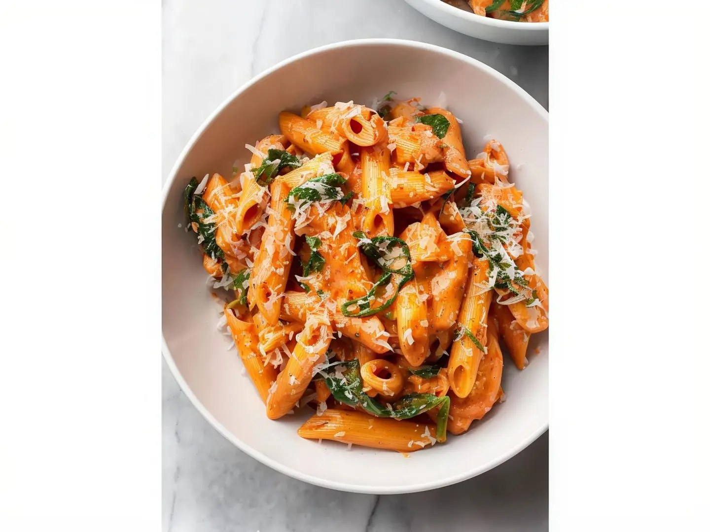 باستا صوص احمر