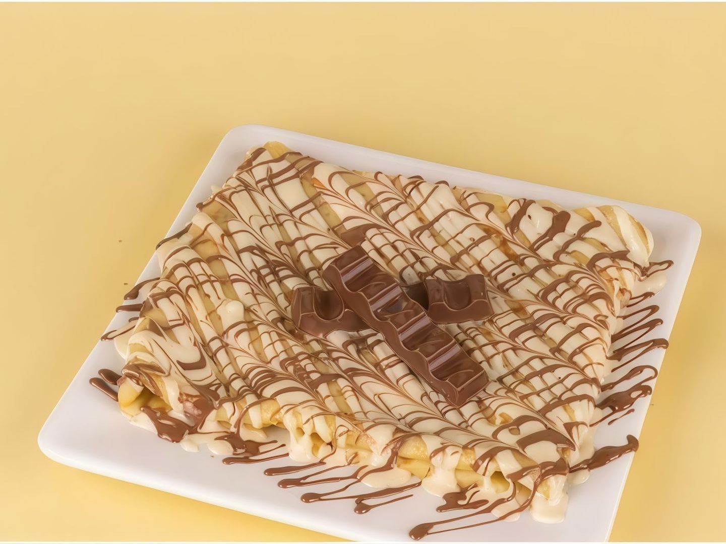 Kinder Crêpe