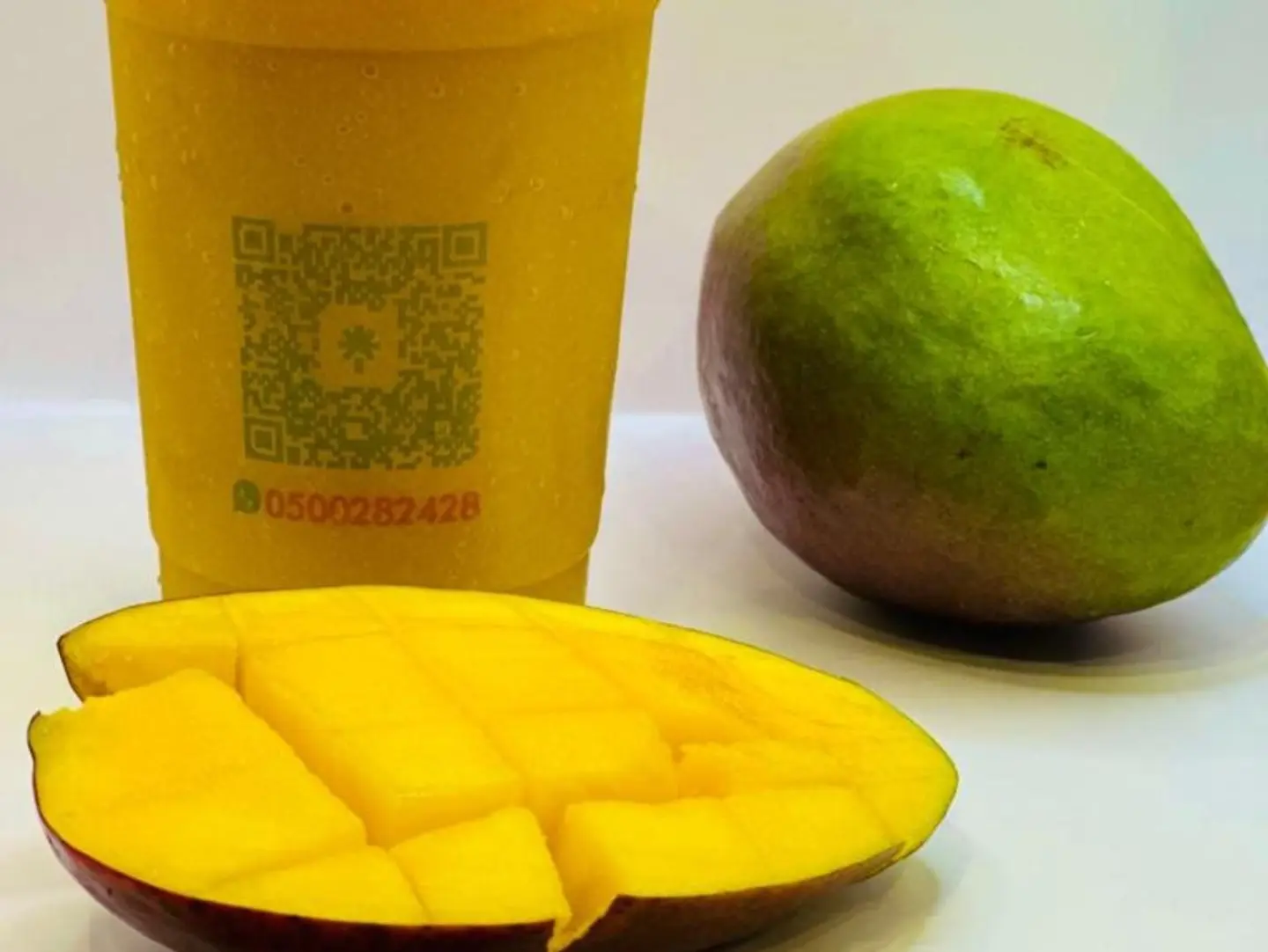 Mango Juice - Small