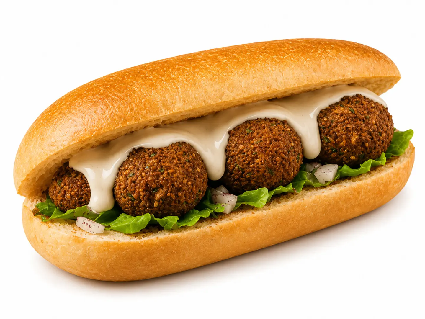 فلافل صامولي