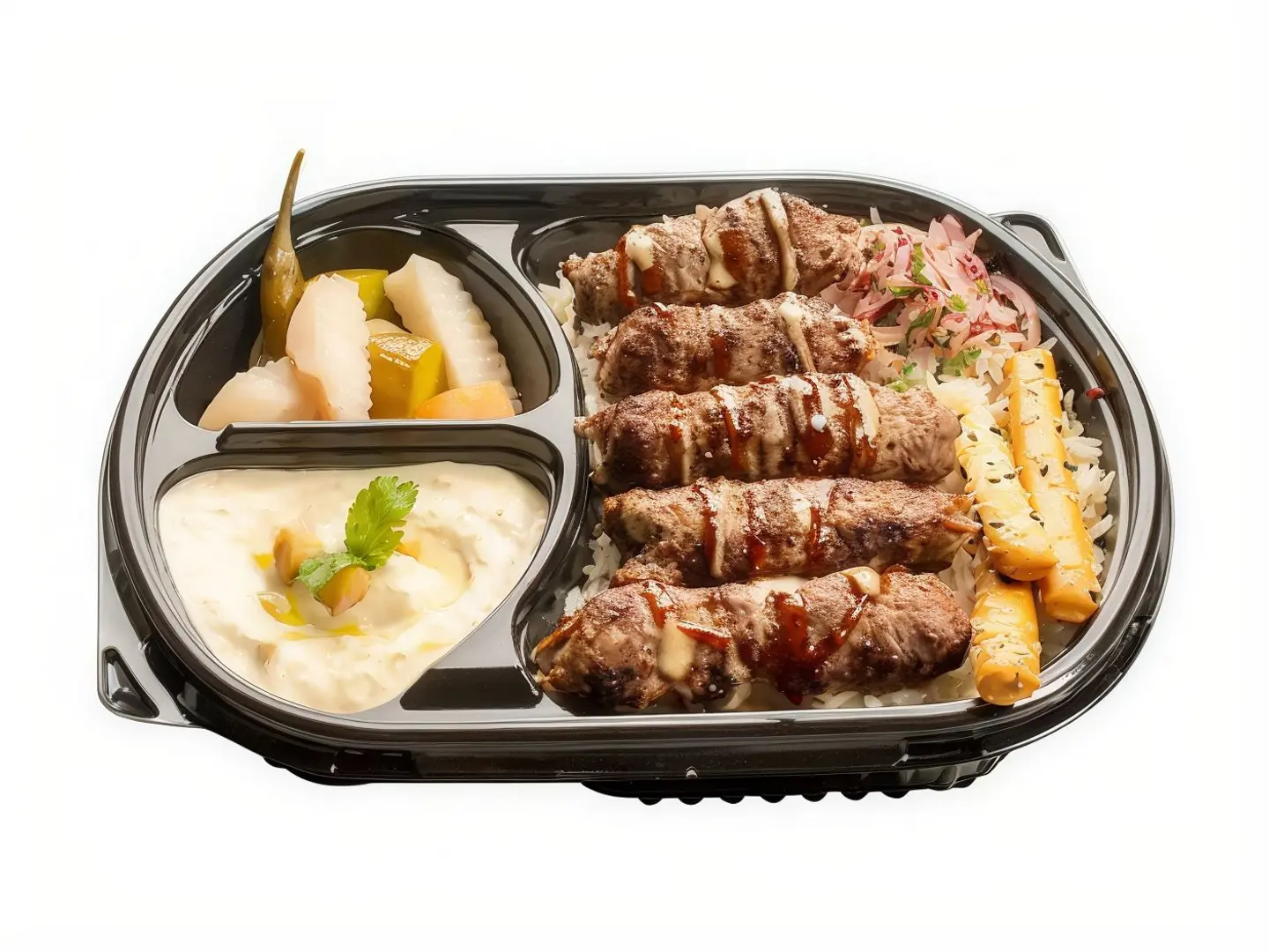 وجبة شيس كباب