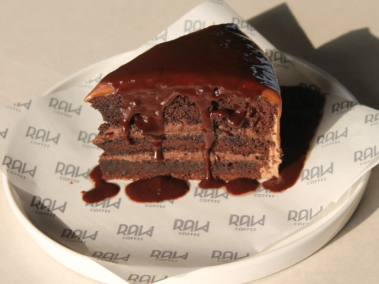 Triple Chocolate