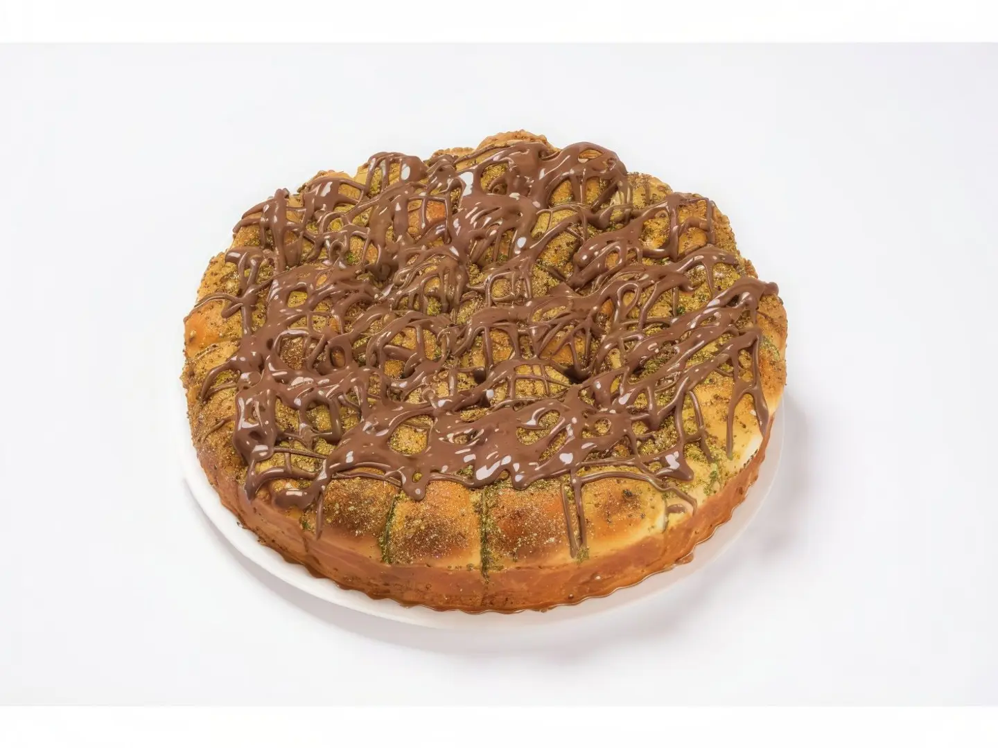 Nutella With Zaatar Khaliah