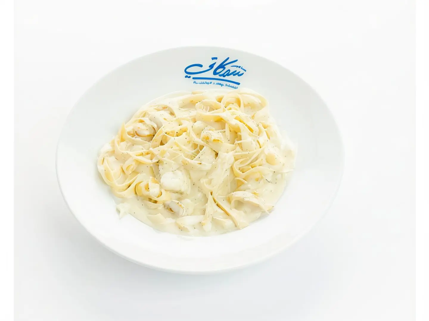 Shrimp Fettuccine Alfredo