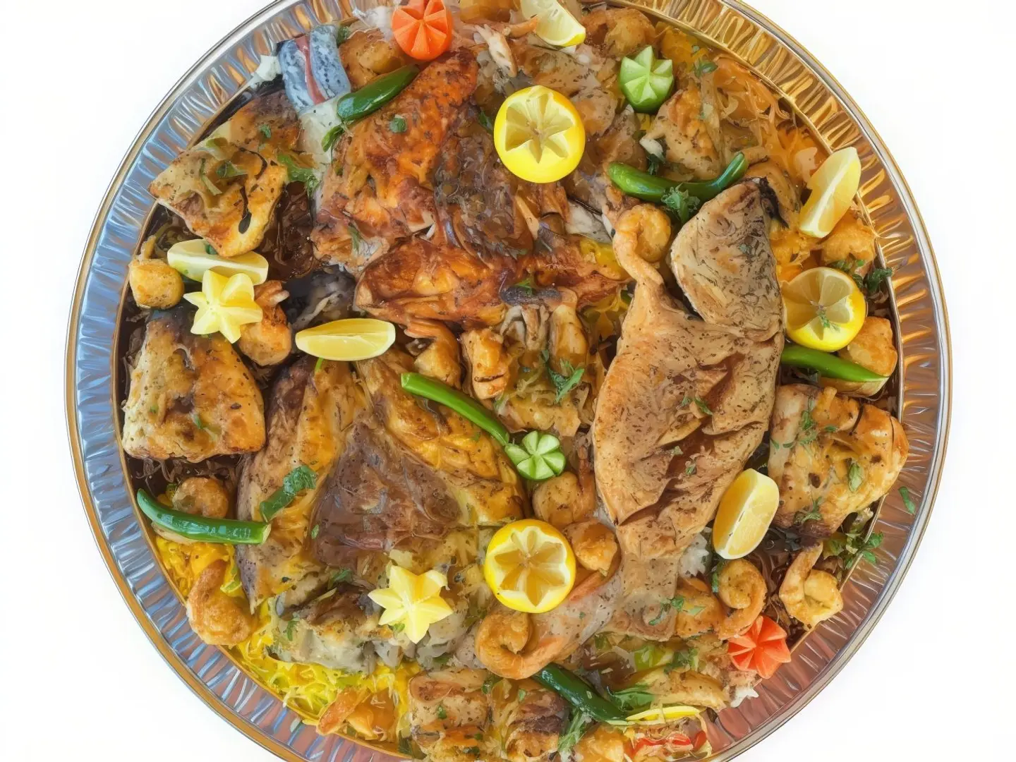 Chef's Feast For 2 People