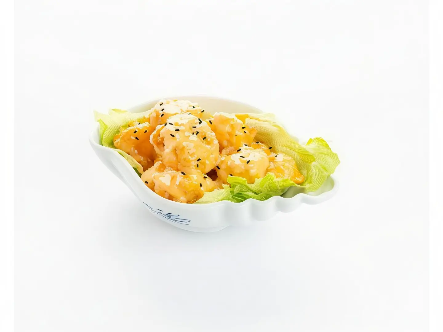 Dynamite Shrimp