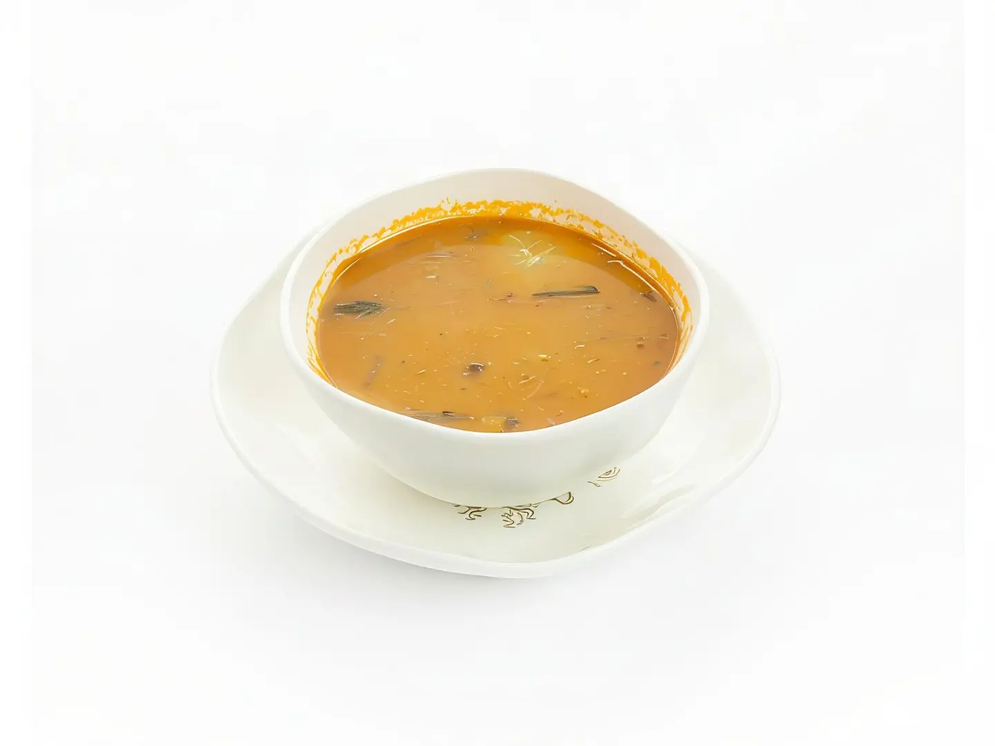 Thai Tom Yum Soup