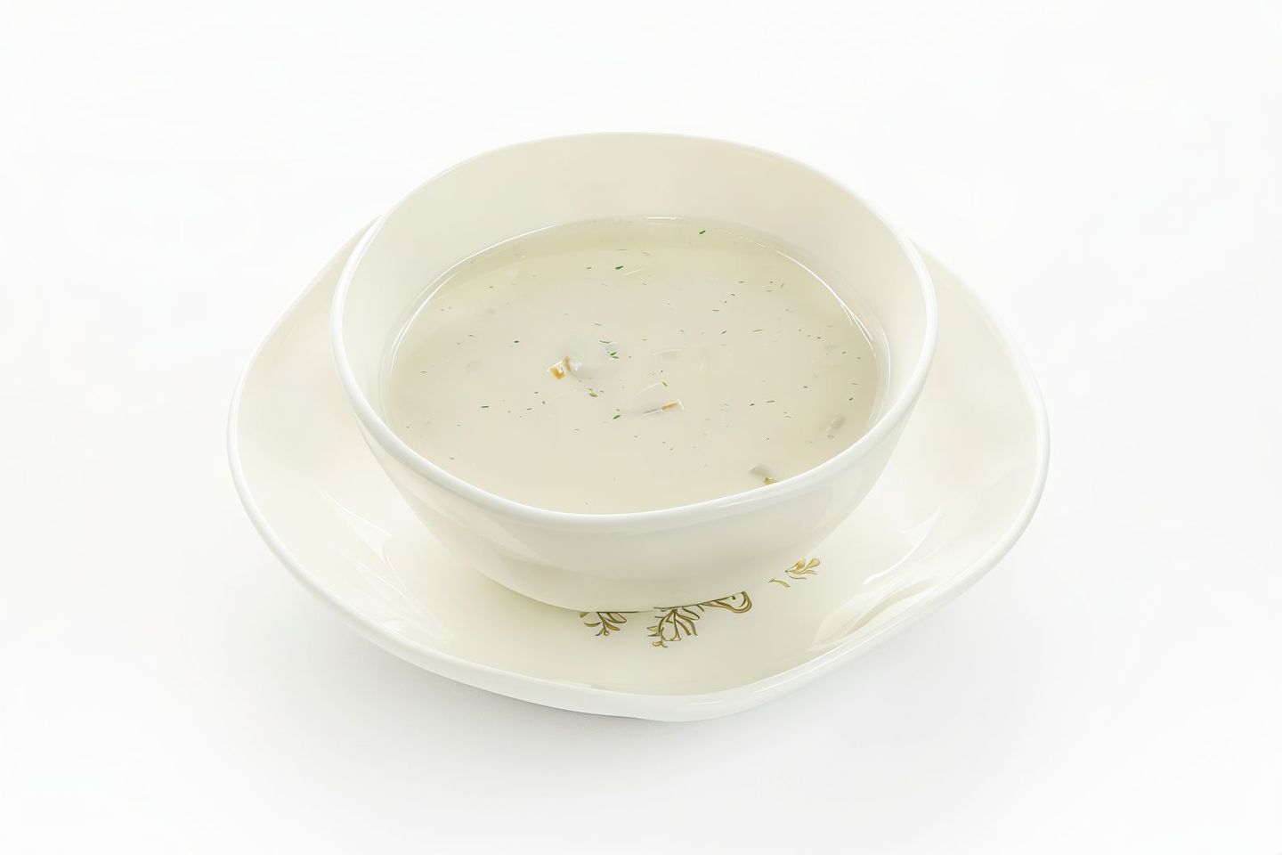 شوربة دجاج