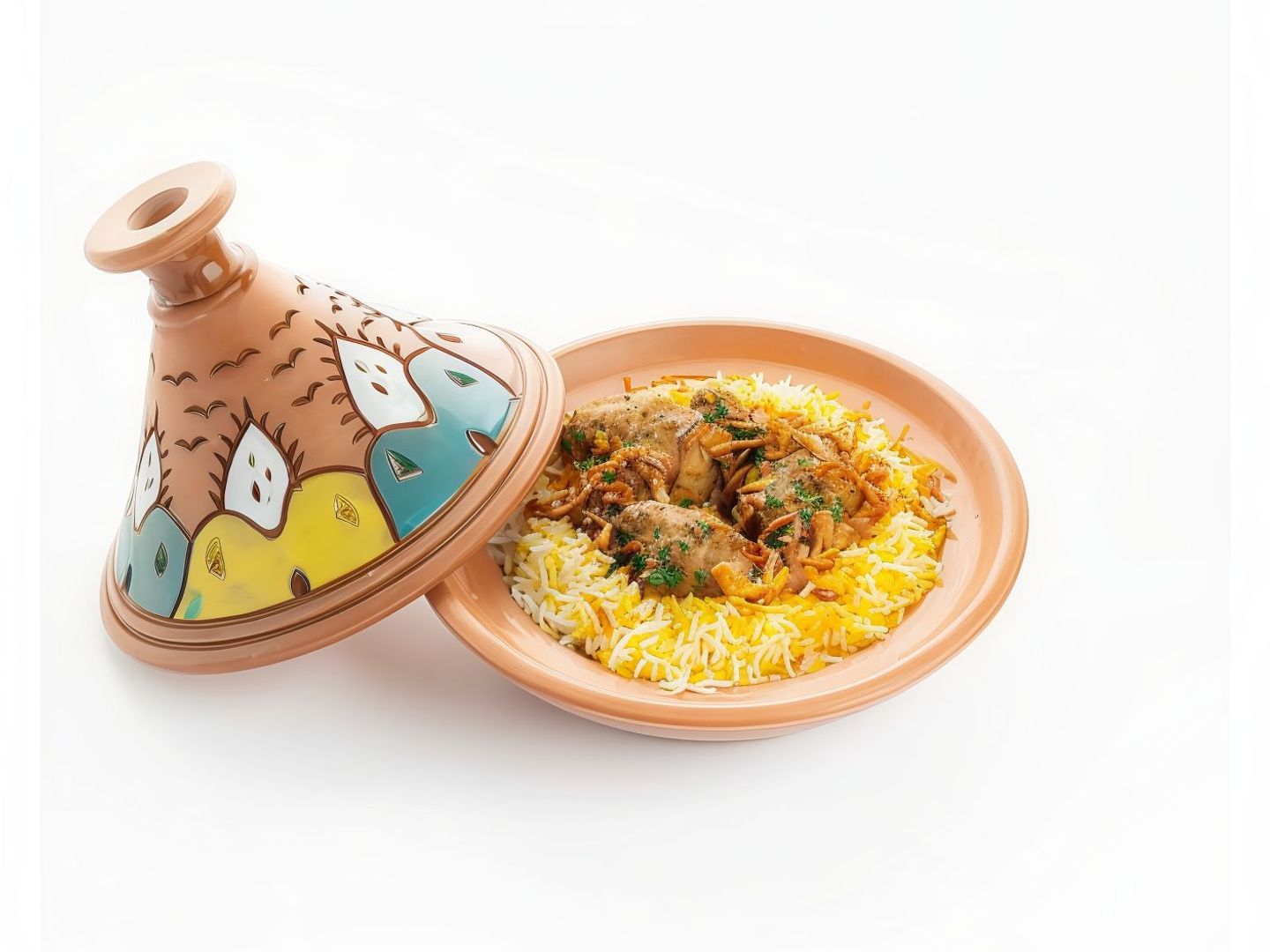 برياني هامور فيله