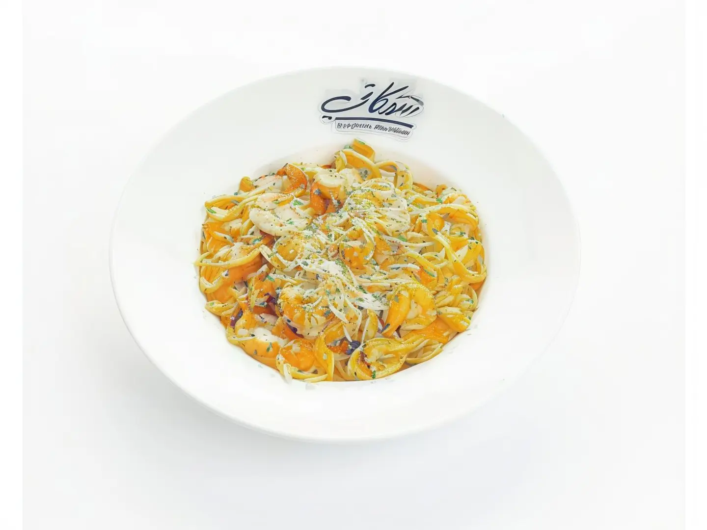 مارينا باستا الإيطالية روبيان