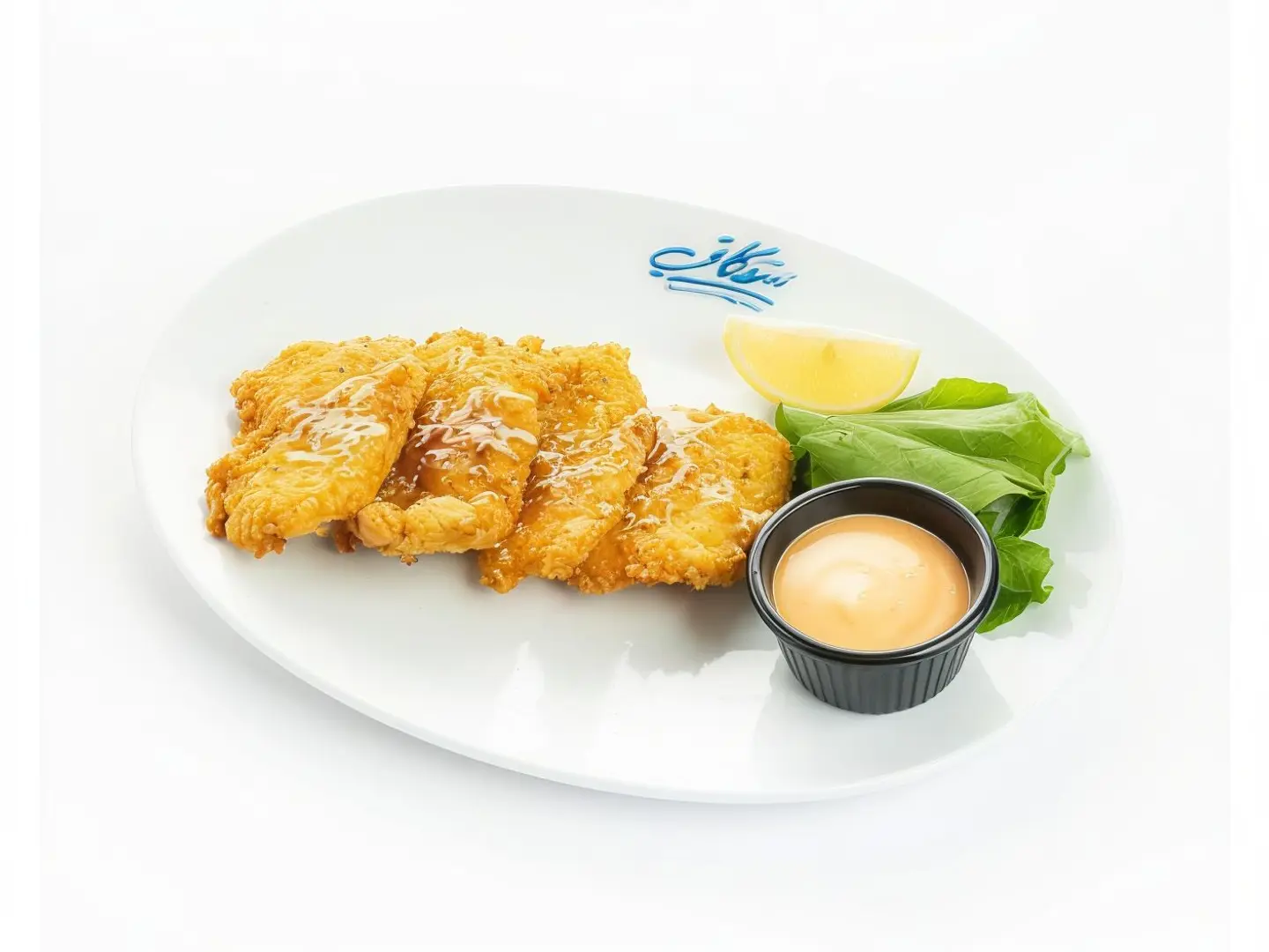 بروستد دجاج