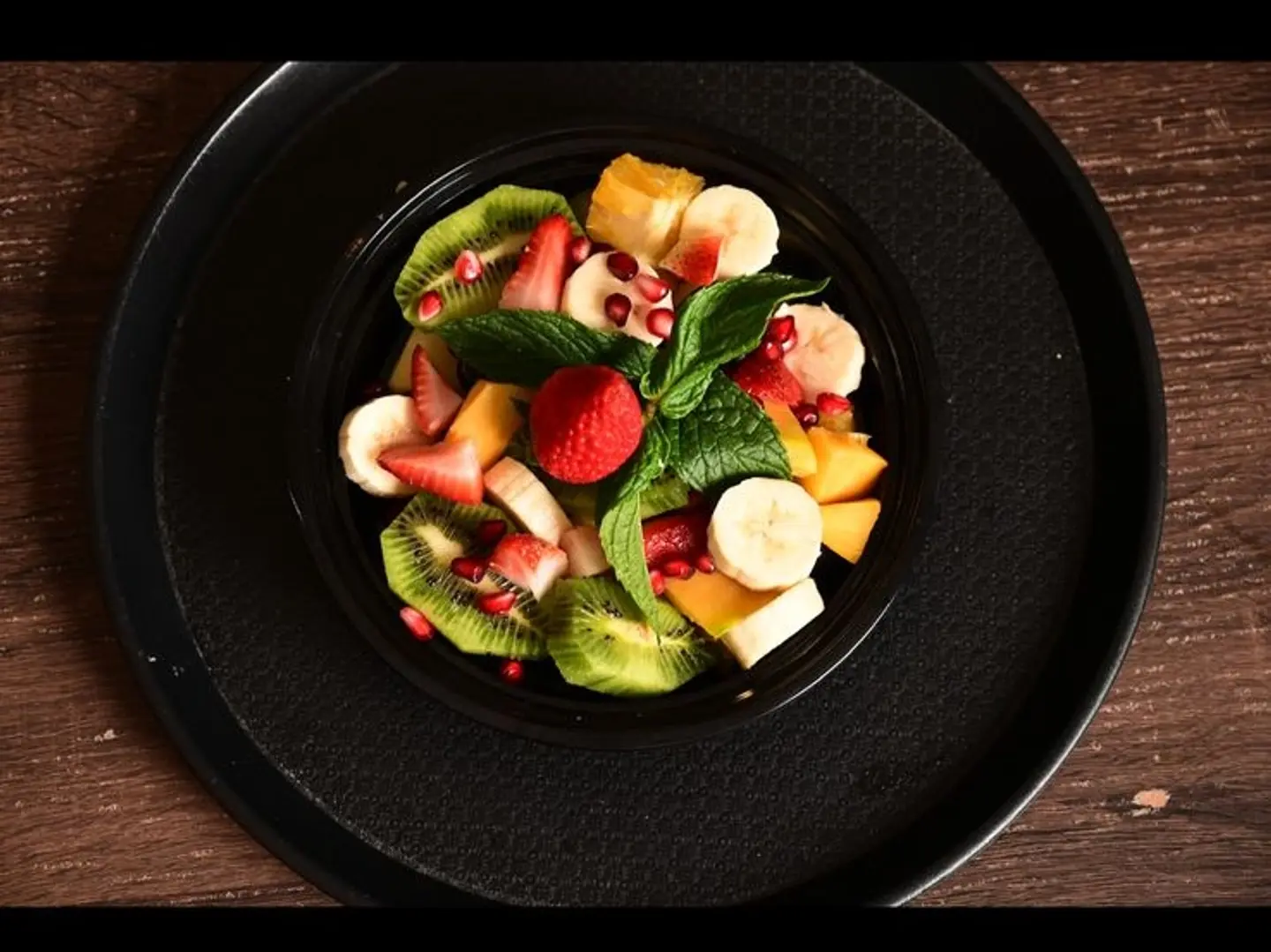 Plain Fruit Salad - Small