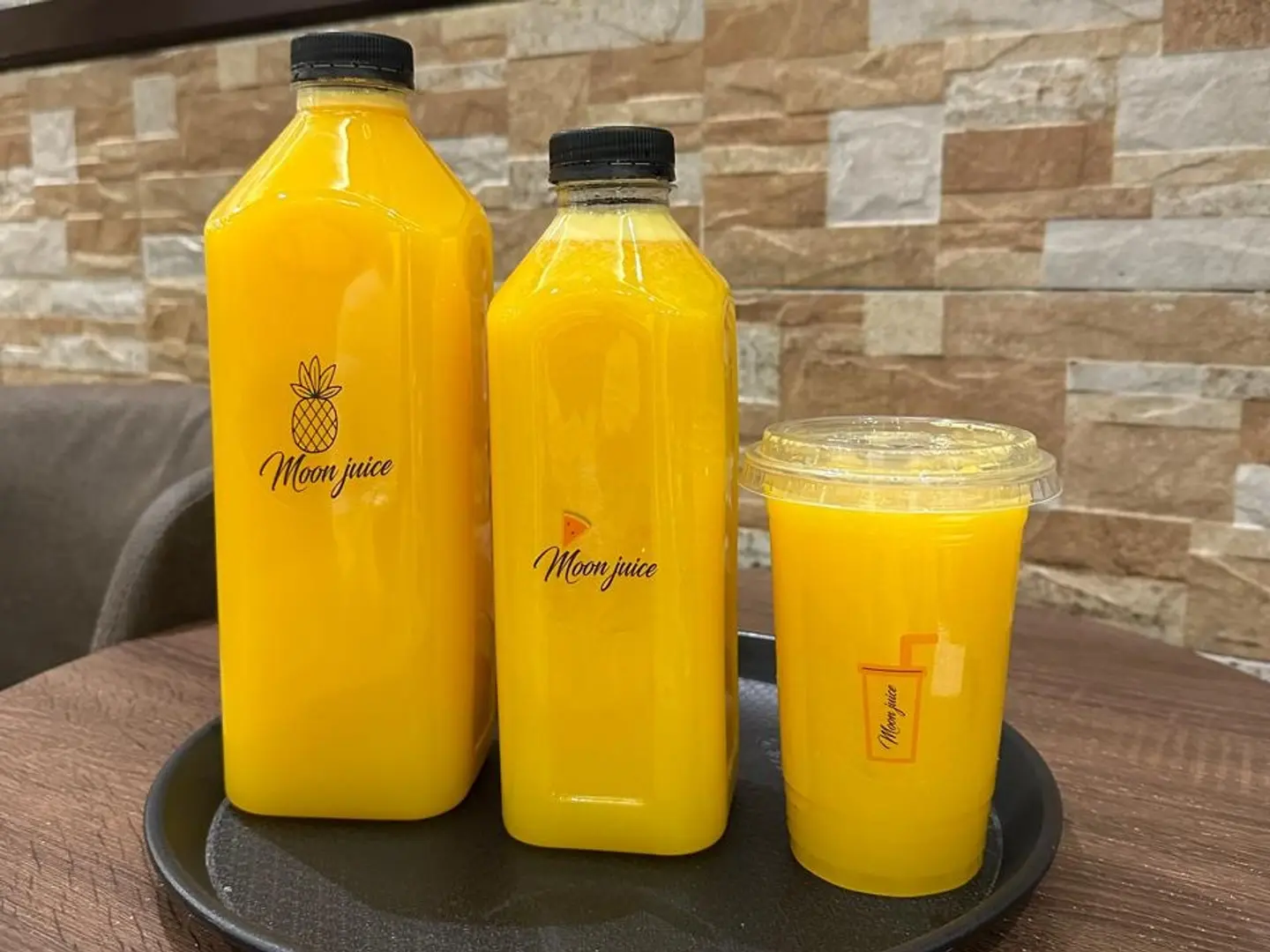 Orange Juice Blended - One And A Half Liters