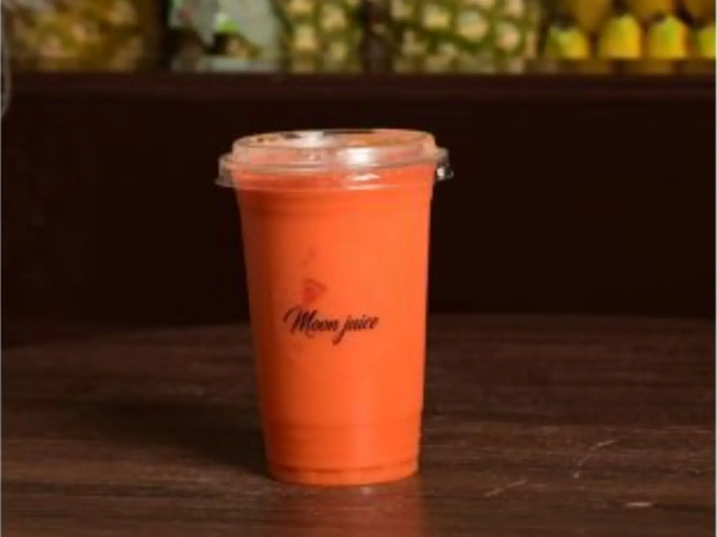 Carrot Juice Pressed - Liter
