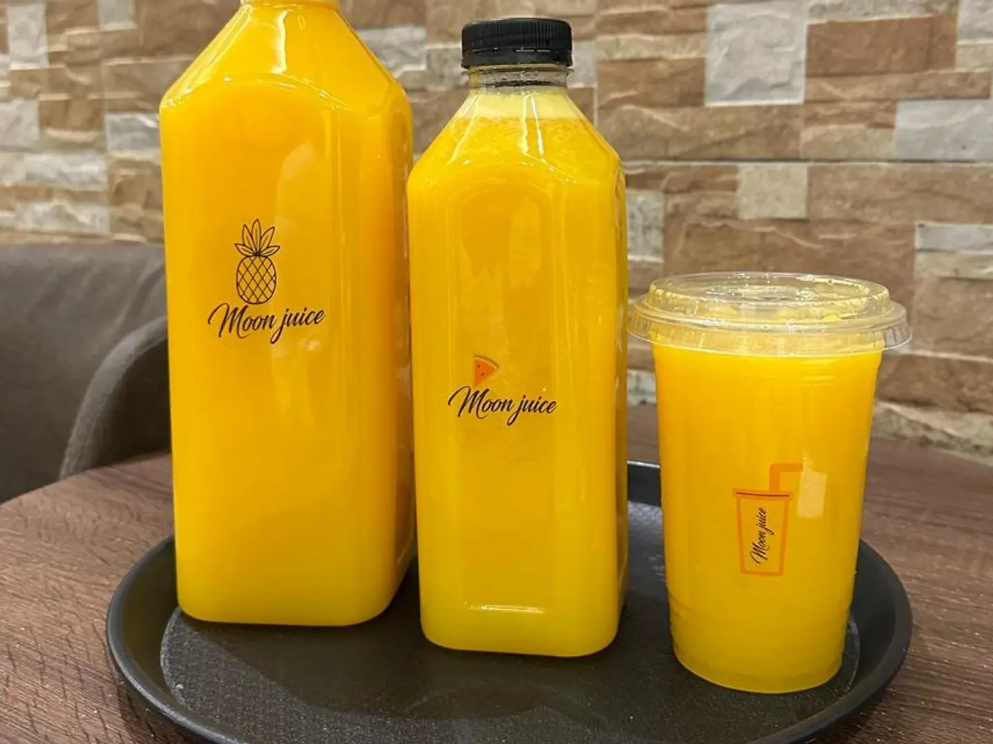Orange Juice Blended - Small