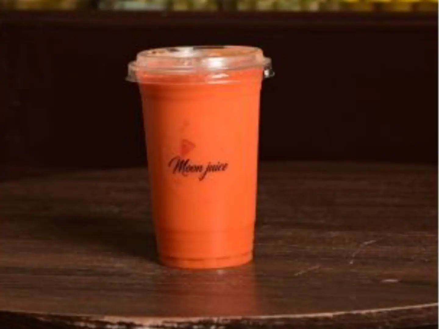 Carrot Juice Blended - Liter