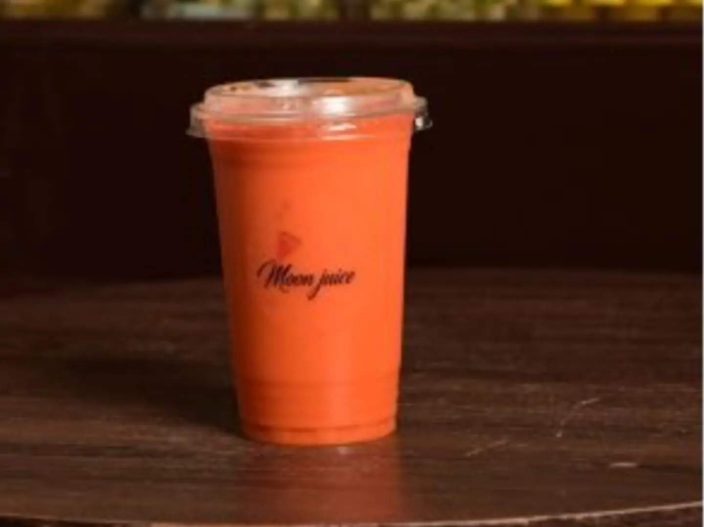 Carrot Juice Blended - Small