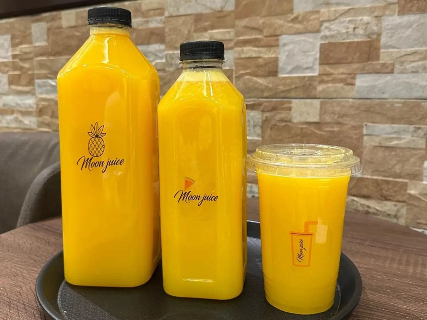 Orange Juice Blended - Large