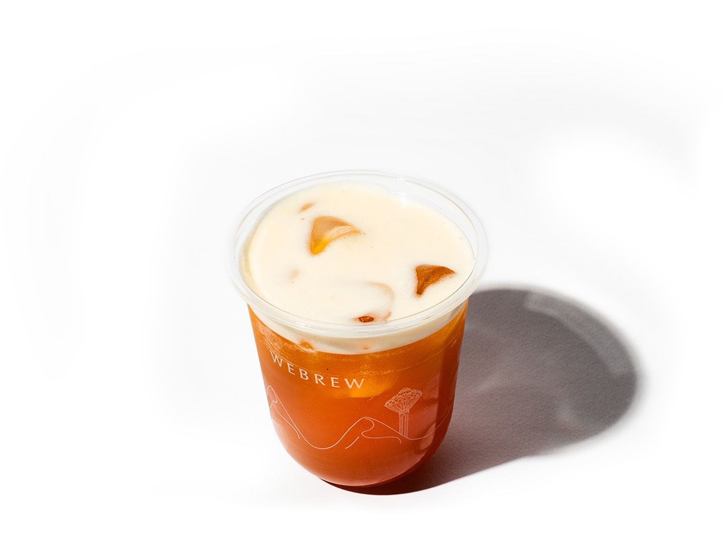 Iced Tea Peach