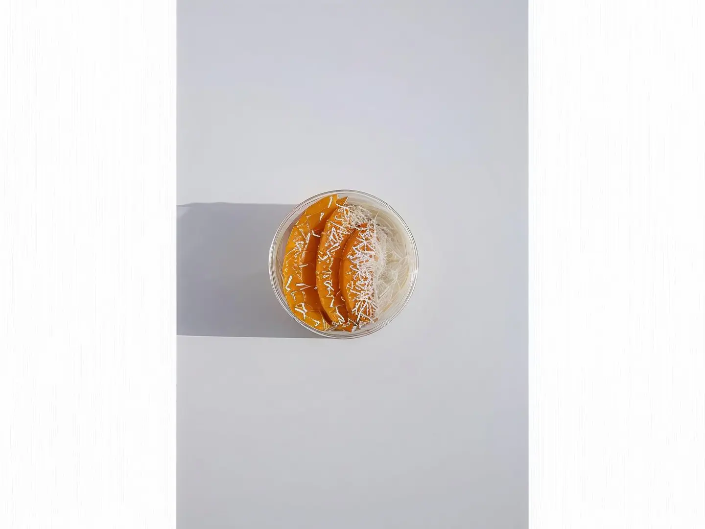 Mango Truffle