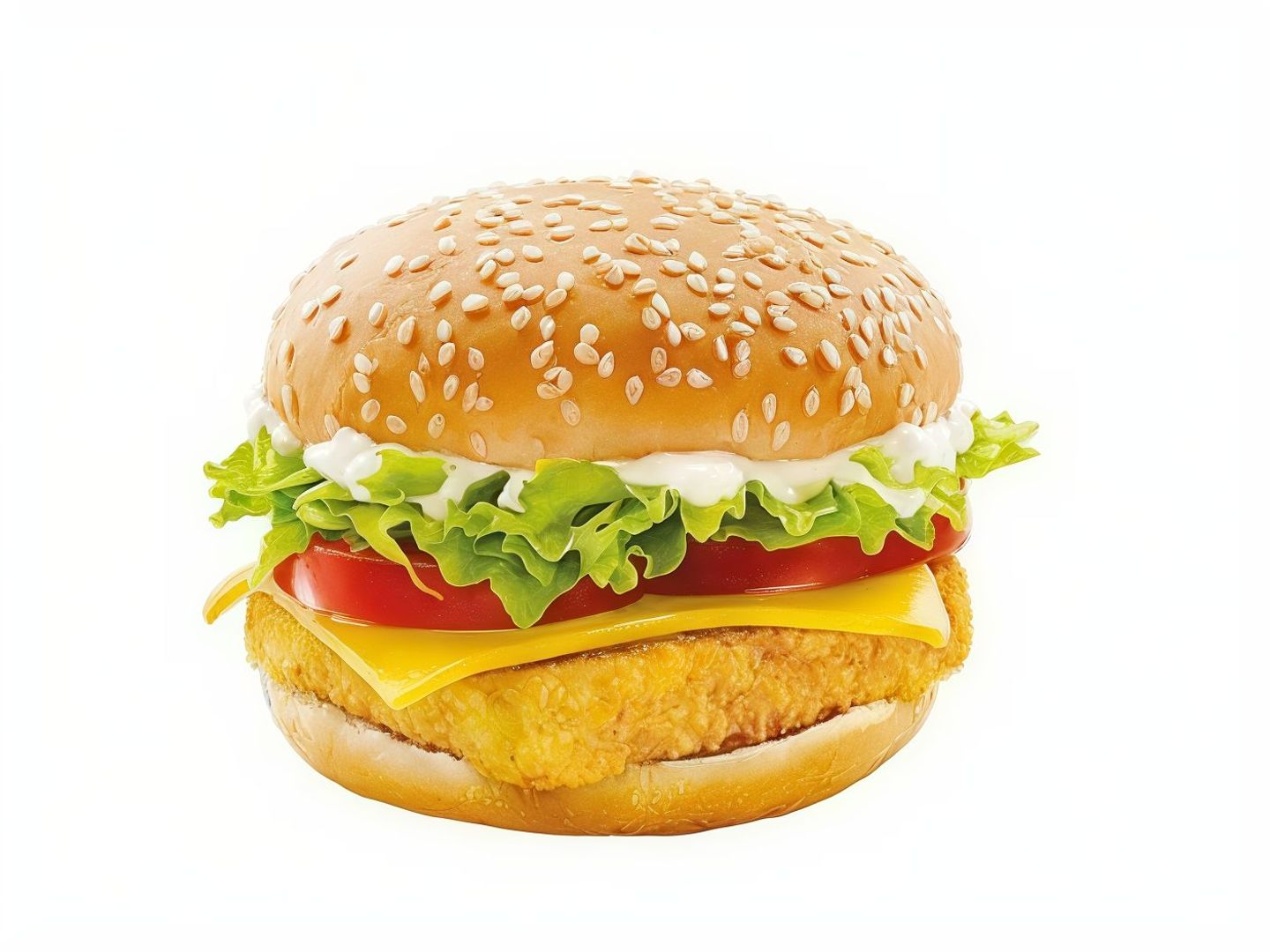 Fish Burger