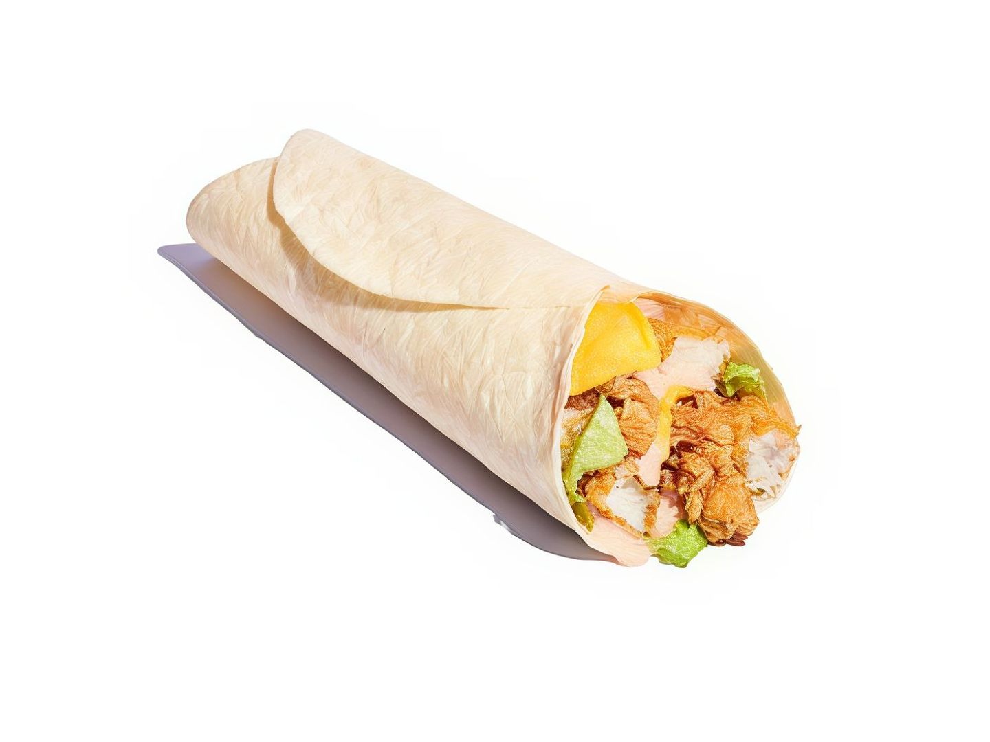 Strips Wrap