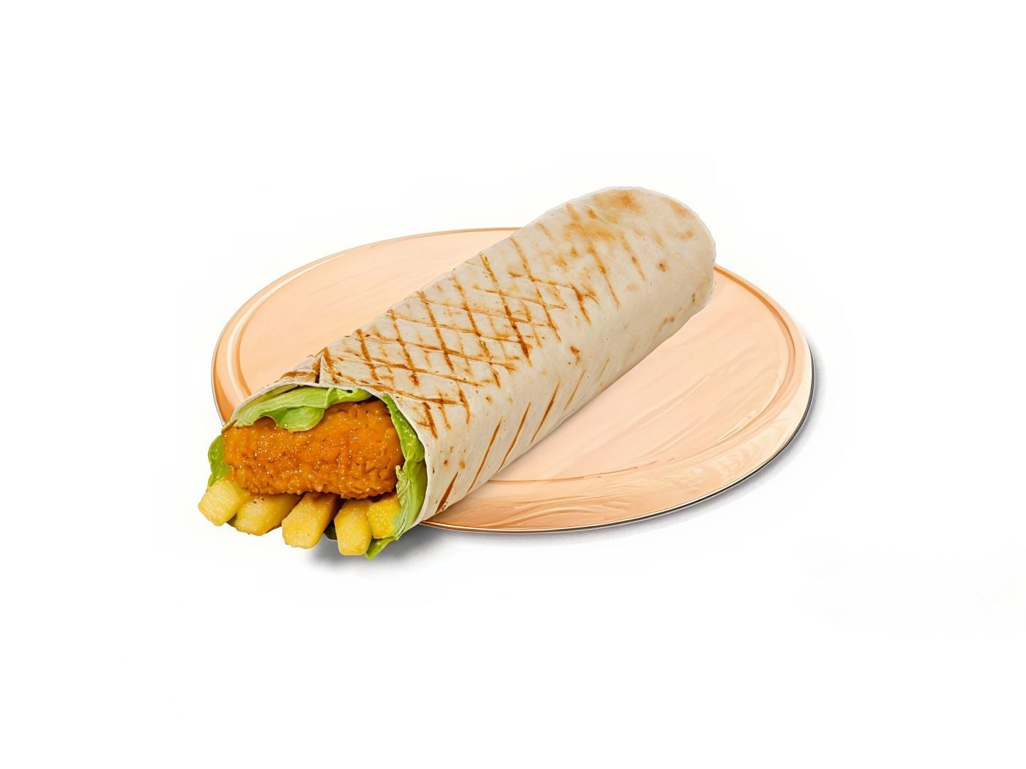 Pulled Wrap