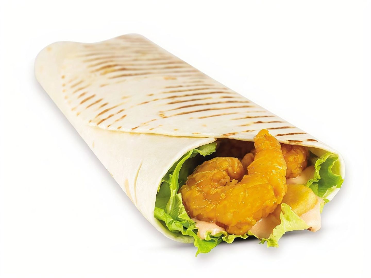 Shrimp Wrap