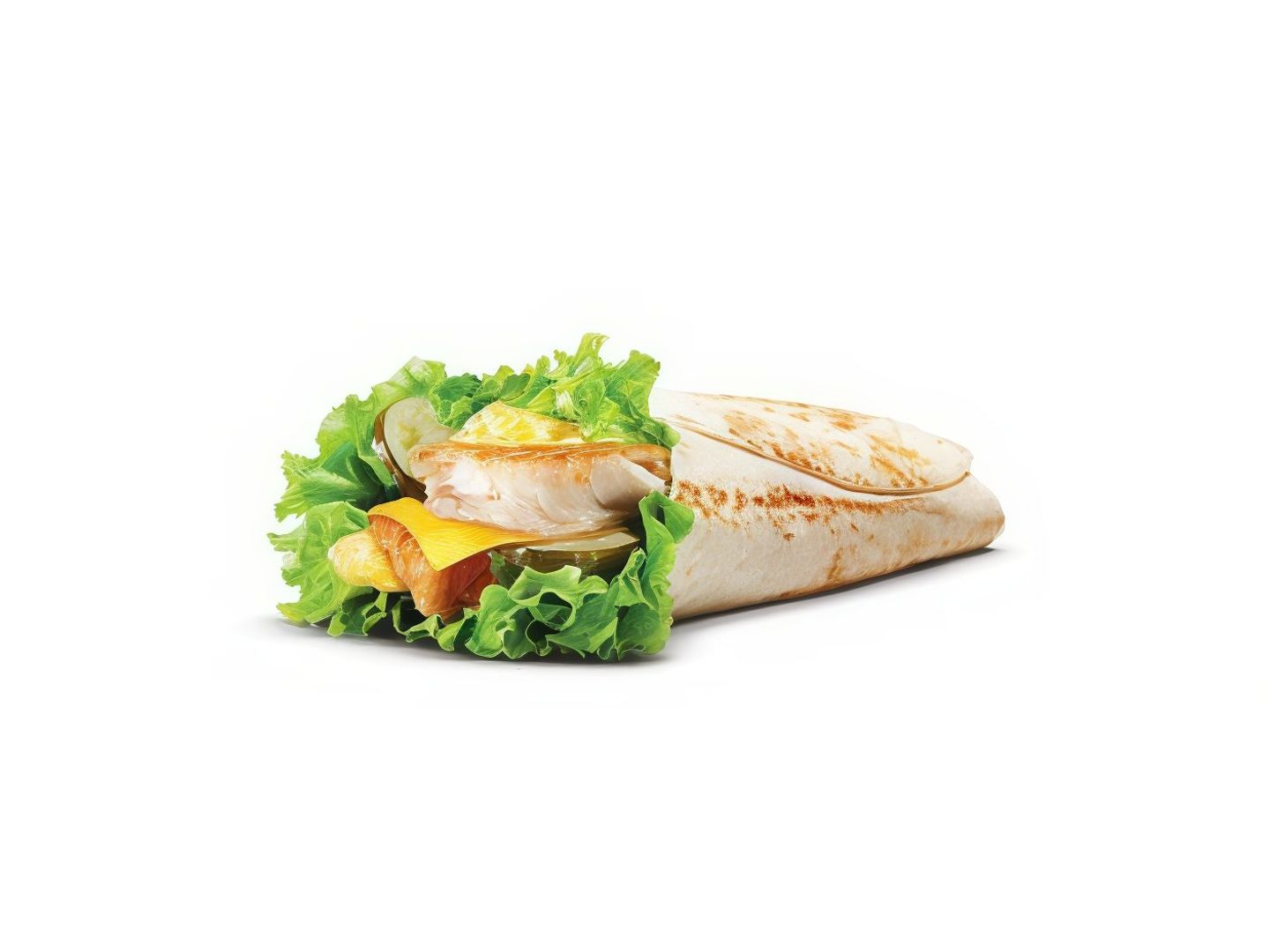 Fish Wrap