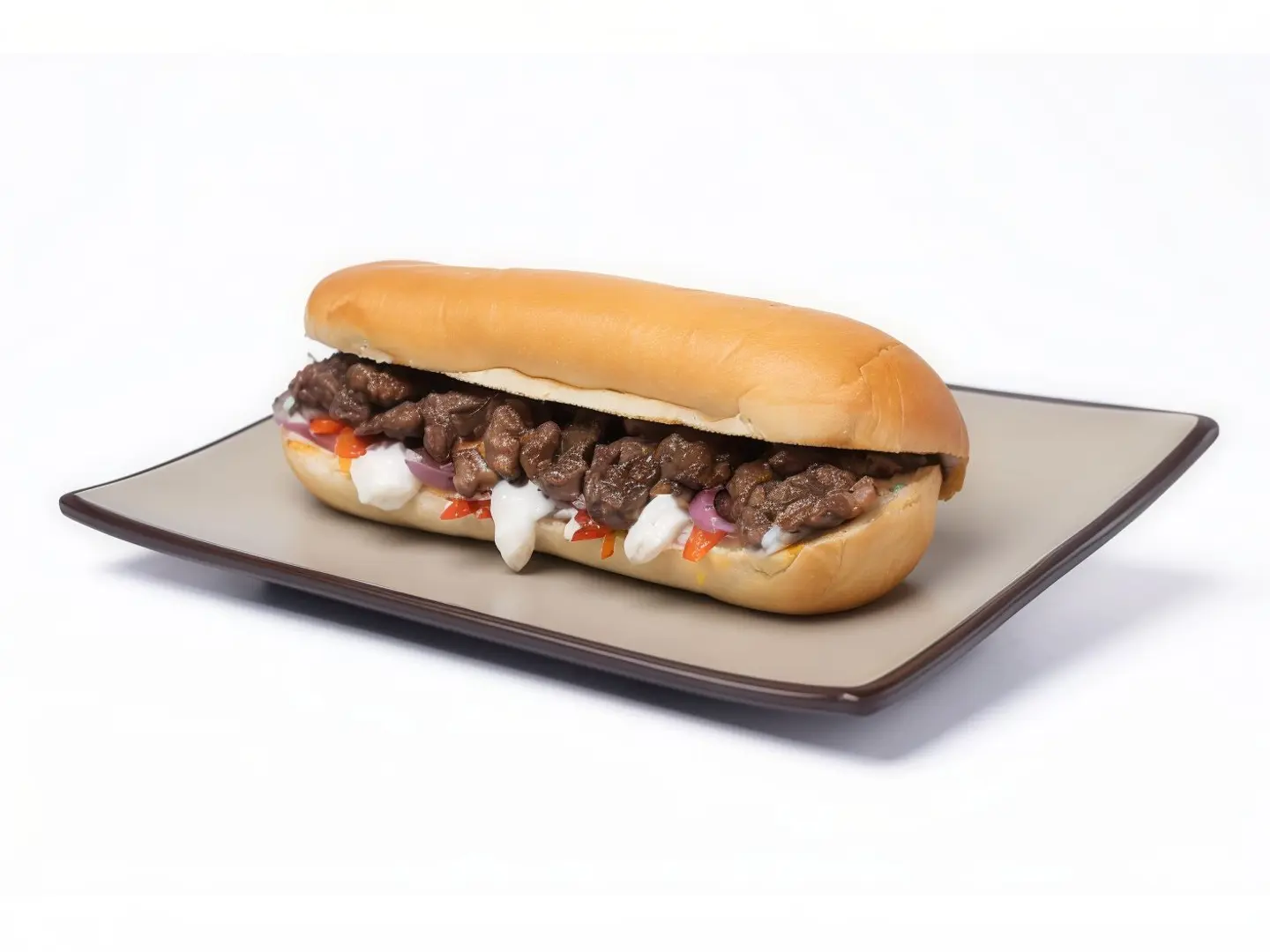 Turkish Tantoni Sandwich