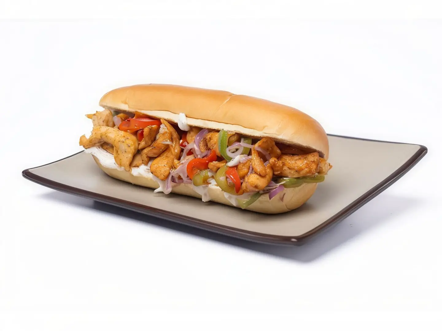 Chicken Fajita Sandwich