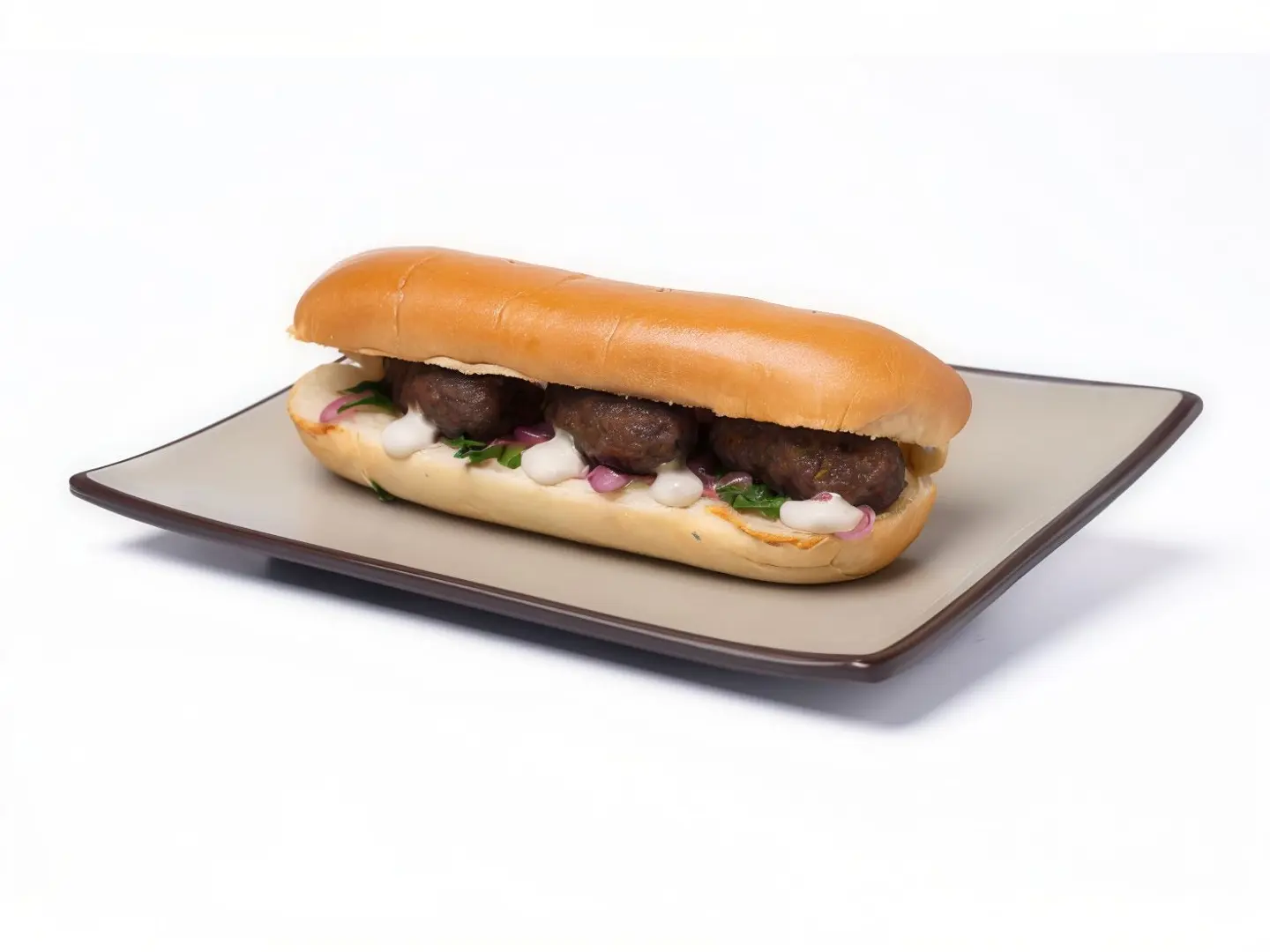 Kofta Sandwich