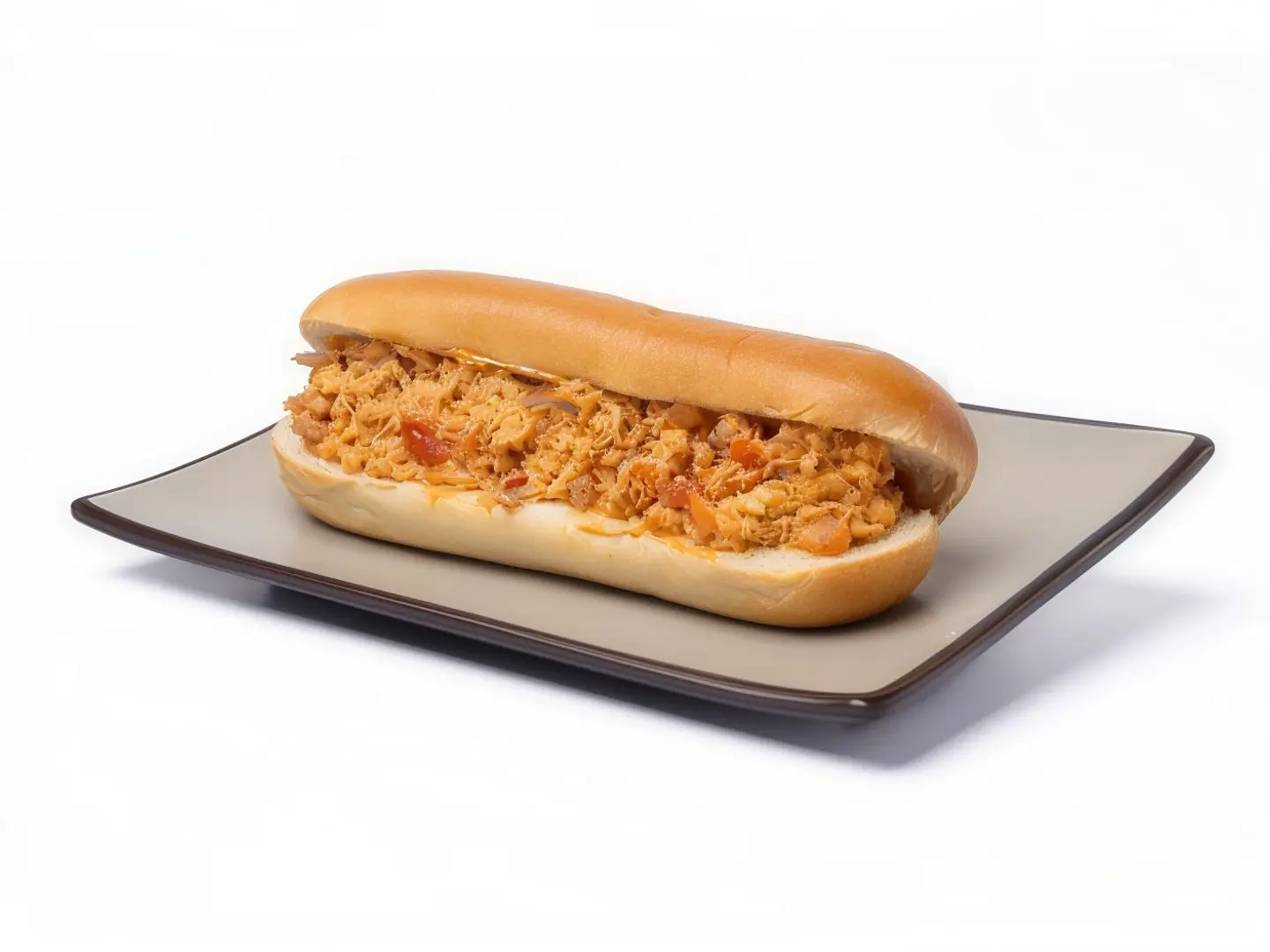 Shakshwka Sandwich