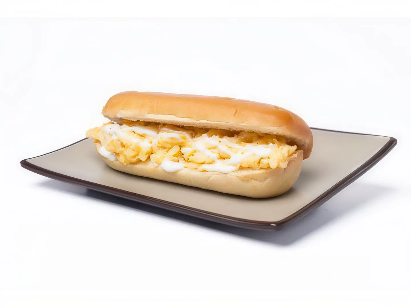 Egg With Cheese Sandwich