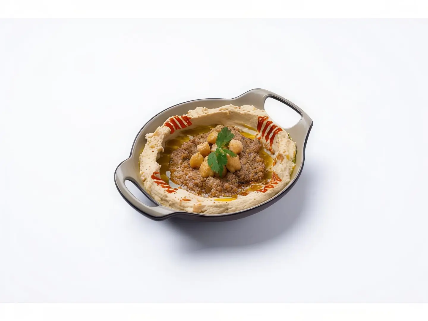 Small Hummus And Foul