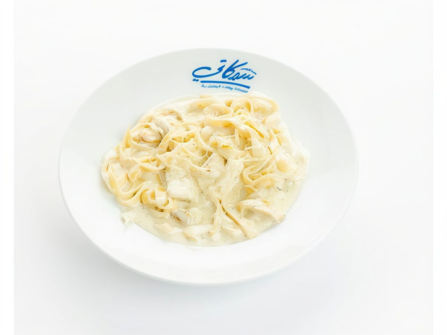 Alfredo Fettuccine Shrimp