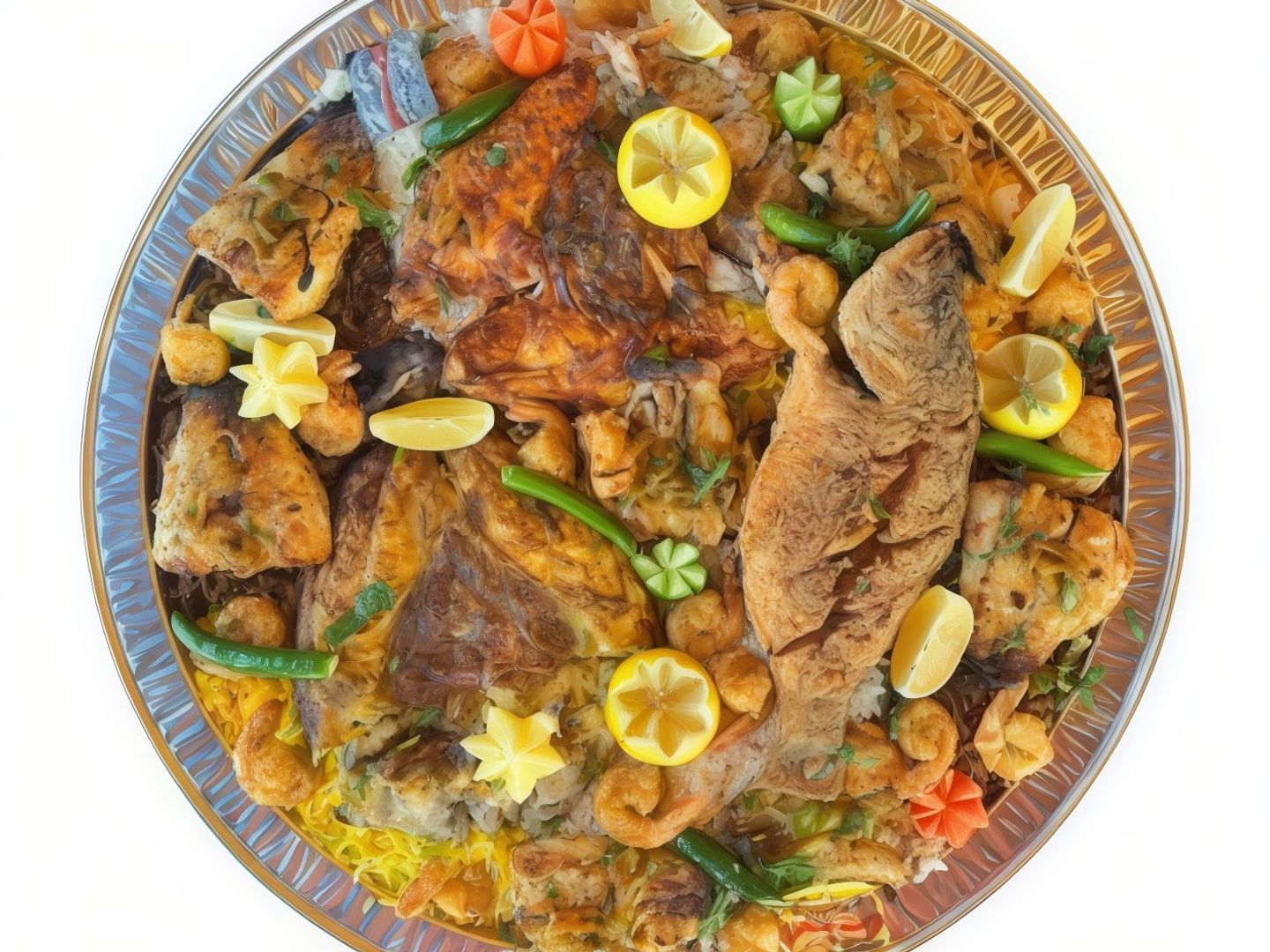 Family Feast 6 Person