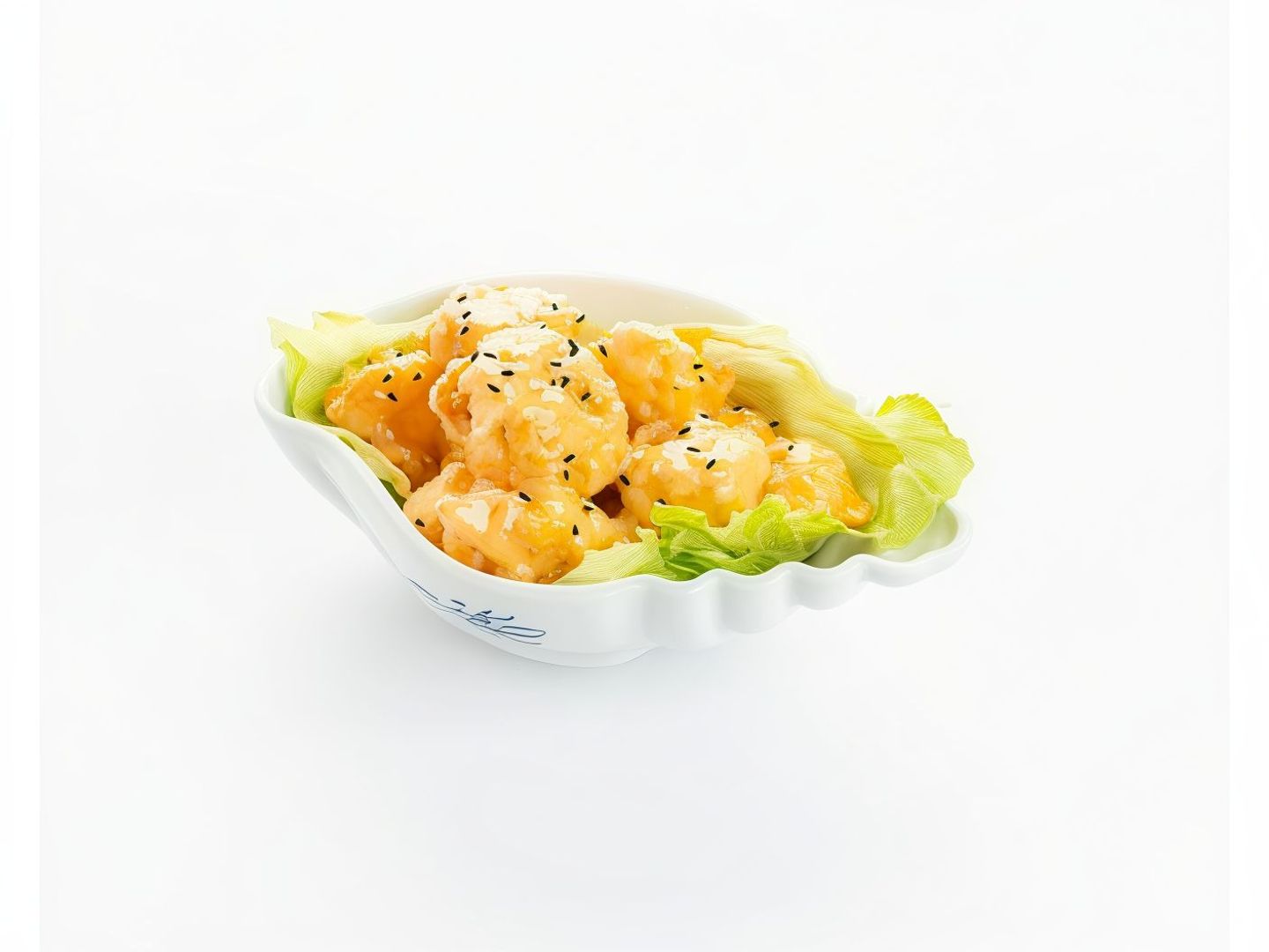 Dynamite Shrimp