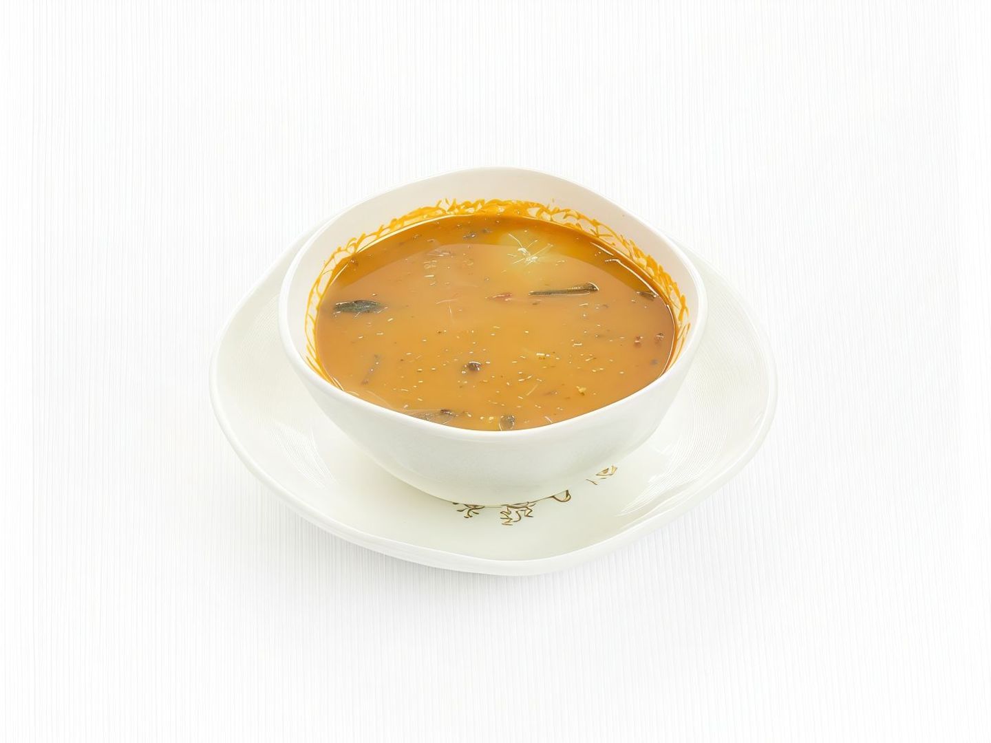 Thai Tom Yum Soup