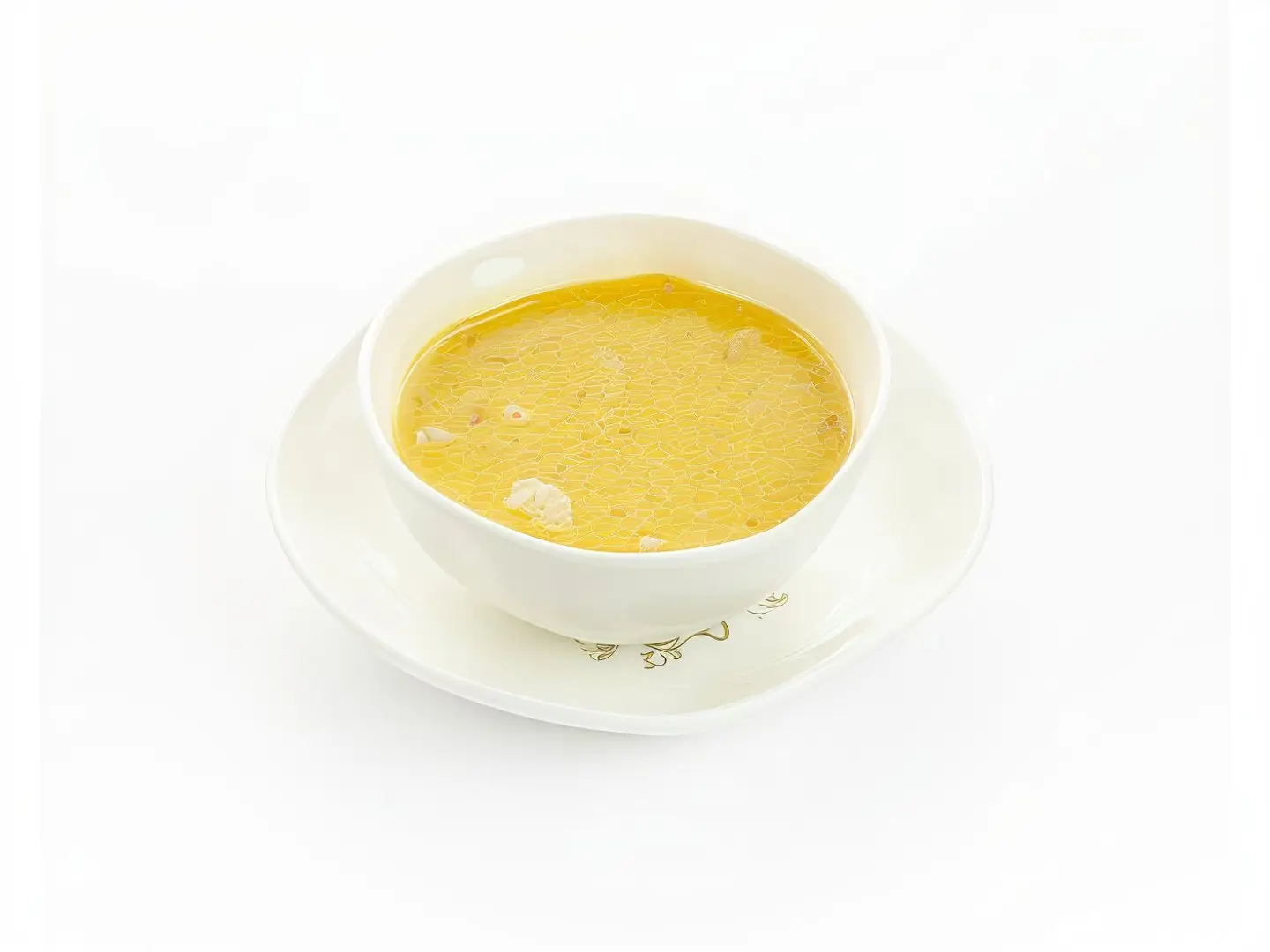 شوربة الشيف البحرية