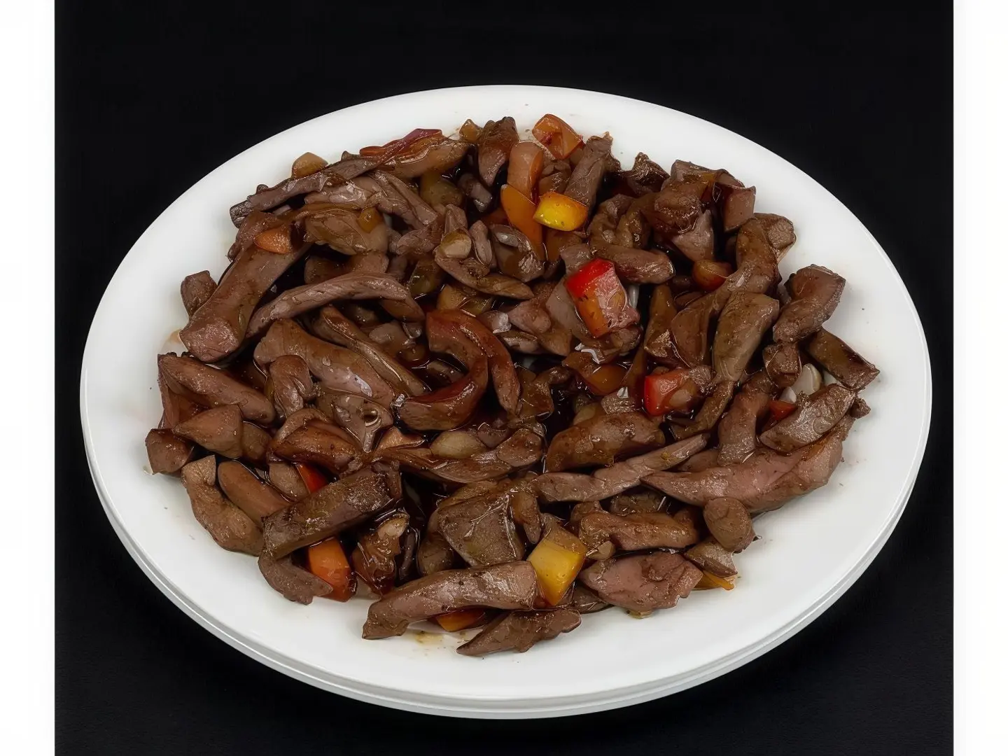 Fresh Lamb Liver