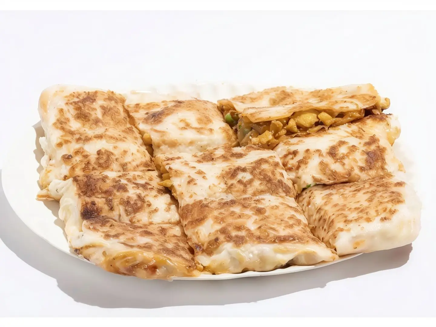 Chicken Mutabbak