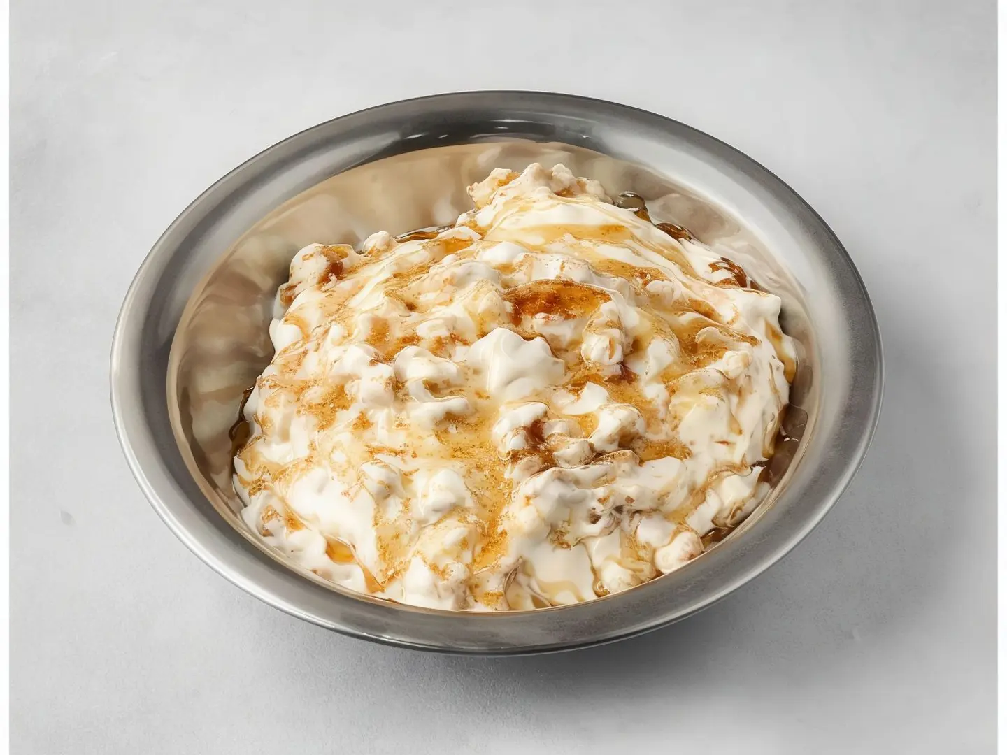 Masoub With Cream And Honey