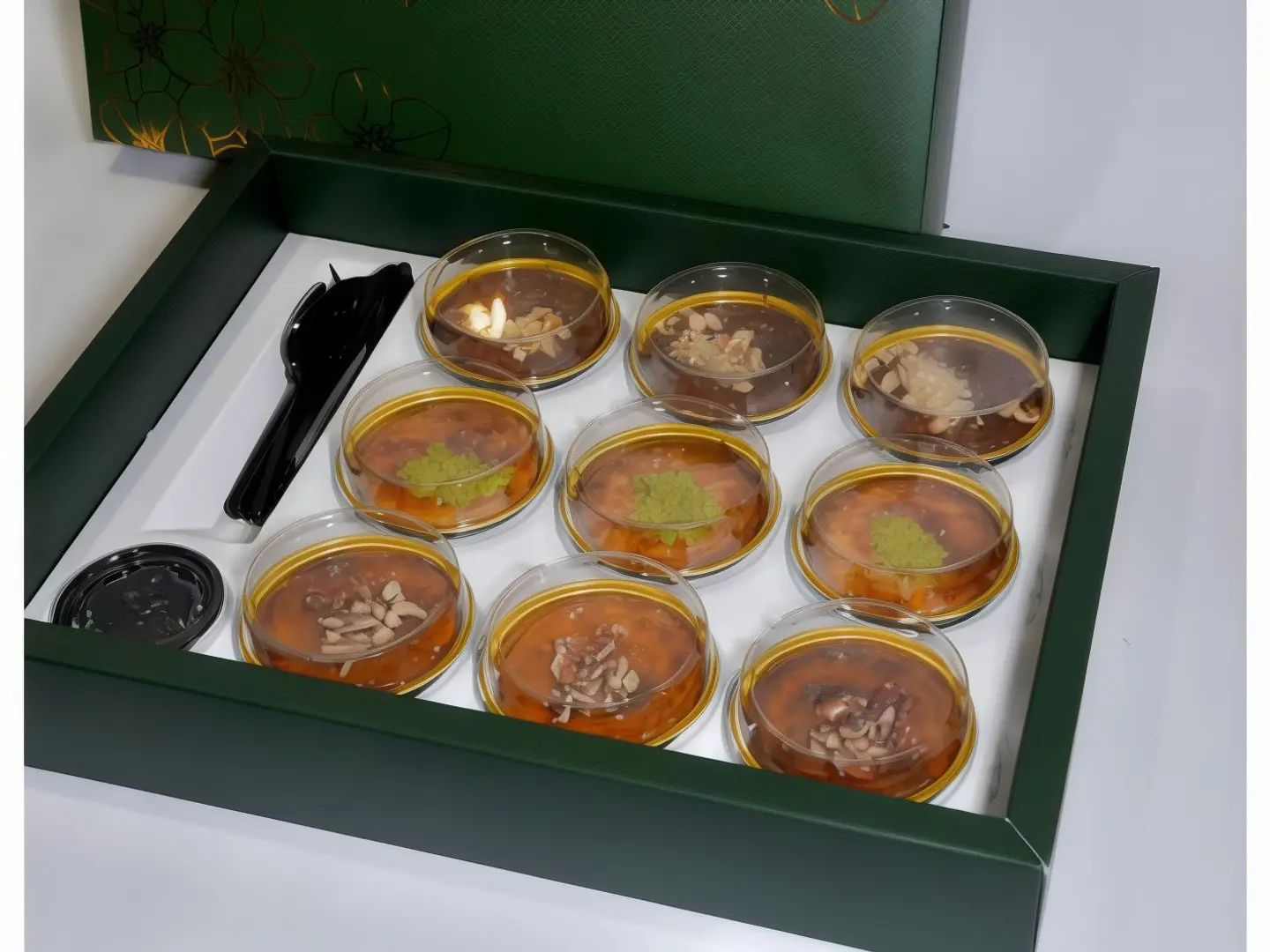 بوكس اكواب بسبوسة مكس