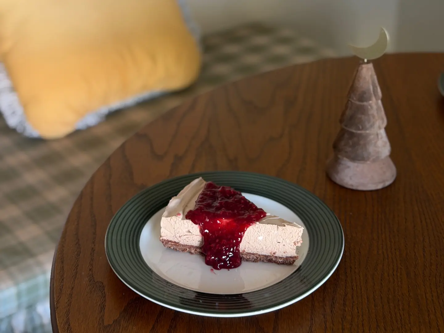 موس تشيز كيك توت